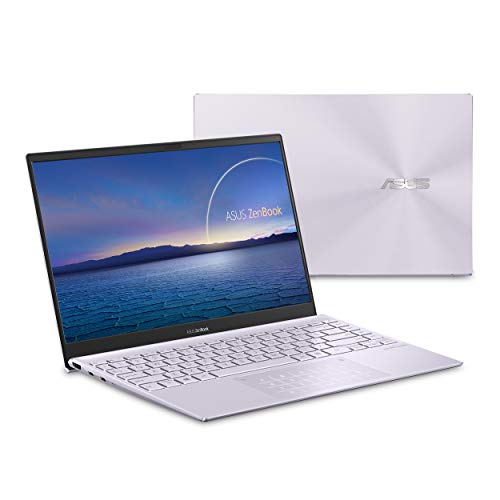 ASUS ZenBook 13 Ultra-Slim Laptop 13.3” FHD NanoEdge Bezel Display, Intel  Core i5-1035G1, 8GB LPDDR4X RAM, 256GB PCIe SSD, NumberPad, Thunderbolt